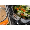 Viking Contemporary 3-Ply Stainless Steel Stockpot with Lid 8 Quart