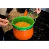 Chef Tastic Steamer Basket for Easier Food Preparation