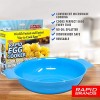 Rapid Egg Cooker | Microwave Scrambled Eggs & Omelettes in 2 Minutes | Perfect for Dorm Small Kitchen or Office | Dishwasher-Safe Microwaveable & BPA-Free