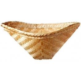 Thai Sticky Rice Steamer Basket Only by Inspirepossible