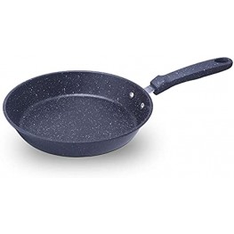 10'' Stone Earth Frying Pan,Nonstick Skillet,Eco-Friendly Stone-Derived Coating