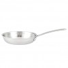 Commercial Tri-Ply Stainless Steel Fry Pan 8 Inch