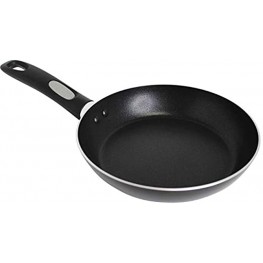 Mirro A79702 Get A Grip Aluminum Nonstick Fry Pan Cookware 8-Inch Black -
