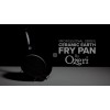 Ozeri Professional Series Earth Ceramic Fry Pan 11-Inch Black