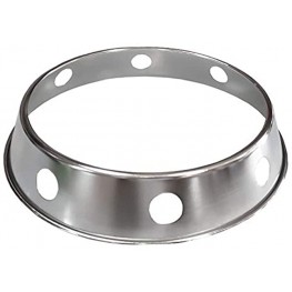 Plated Steel Wok Ring 10"
