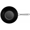 TECHEF Onyx Collection 12-Inch Wok Stir-Fry Pan coated with New Teflon Platinum Non-Stick Coating PFOA Free