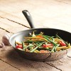 Tramontina Duo Fry Pan with Nonstick Interior Stainless Steel 10 inch 80154 064DS