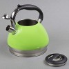 Creative Home Triumph 3.5 Qt- Green Tea Kettle