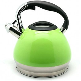 Creative Home Triumph 3.5 Qt- Green Tea Kettle