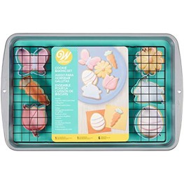 Non-Food Items Spring Cookie Baking Set