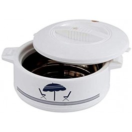 Cello Chef Deluxe Hot-Pot Insulated Casserole Food Warmer Cooler 10-Liter
