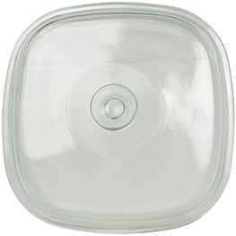 Corningware A-12C 5 Quart Casserole Glass Lid Dish Sold Separately