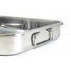 Cook Pro 4-Piece All-in-1 Lasagna and Roasting Pan