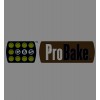 G & S Metal Products Company PB64 ProBake Teflon Xtra Nonstick Bake and Roasting Pan 15.5” x 10.5” Charcoal,Large