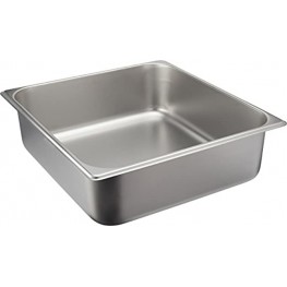 Winco 2 3 Size Pan 4-Inch