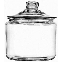 Anchor Hocking 3-Quart Heritage Hill Jar with Glass Lid Set of 1