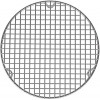 Hamilton Housewares Round Stainless Steel Cooking Cooling & Canning Rack 7.875 Diam 2 Height