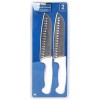Daily Chef Santoku Knives Commercial Grade NSF Certified 2 pk.