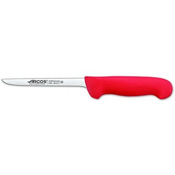 Arcos 6-1 2-Inch 160 mm 2900 Range Boning Knife Red