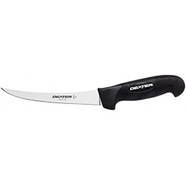 Dexter Outdoors Narrow Curved Boning Knife 6"