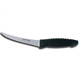 Dexter-Russell 449210 Boning Knife 6 Super-Flexible Ribbed Handle