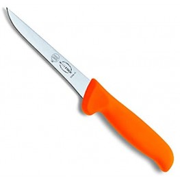 F. Dick 6 Inch Straight Boning Knife MasterGrip Series Item 828 68 15 53