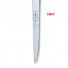 F. Dick Boning Knife 6-in Straight Stiff Blade ErgoGrip Series