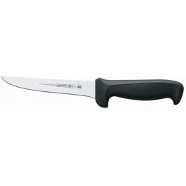 Mundial 6-1 4-Inch Extra-Wide Stiff Boning Knife Black