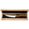 Route83 Classic 6 Boning Knife Handmade Stainless Steel American Walnut Handle