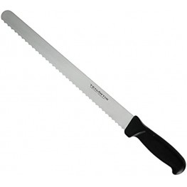 12 inch Tenartis 465 Professional Bread Knife with Serrated Edge Made in Italy