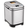 Cuisinart CBK-110 Bread Maker with Bread Slicer and 8-Inch Stainless Steel Bread Knife Bundle 3 Items
