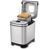 Cuisinart CBK-110 Bread Maker with Bread Slicer and 8-Inch Stainless Steel Bread Knife Bundle 3 Items