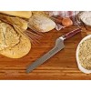 Ergo Chef Crimson Series Serrated Offset Bread Knife 8-Inch