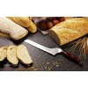 Ergo Chef Crimson Series Serrated Offset Bread Knife 8-Inch