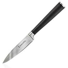 Ginsu Gourmet Chikara Series Forged 420J Japanese Stainless Steel Paring Knife 07148DS