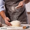 Letheva UFO Bread Lame Cutter for Scoring Homemade Dough Great Gift for Artisan Bread and Baguette Makers Our Scorer Includes 10 Replaceable Razor Blades Must Baking Tool for Bread Baking