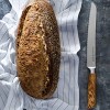 Messermeister Oliva Elite Scalloped Bread Knife 9 Inches,Brown