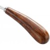 SAINT GERMAIN Premium Hand Crafted Bread Lame for Dough Scoring Knife Lame Bread Tool for Sourdough Bread Slashing with 10 Blades Included with Replacement with Authentic Leather