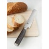 Shun Premier Grey Bread Knife 9 inch VG-MAX Steel Blade Handcrafted in Japan