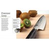 Shun Premier Grey Bread Knife 9 inch VG-MAX Steel Blade Handcrafted in Japan