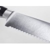 Wüsthof Classic IKON Bread Knife 9-Inch Double Serrated