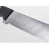 WÜSTHOF Model Gourmet 9 Inch Bread Knife Serrated Edge | Precise Laser Cut High-Carbon Stainless Steel German Made