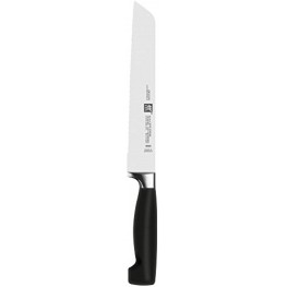 Zwilling J.A. Henckels Twin Four Star 8-Inch High Carbon Stainless Steel Bread knife