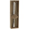 Towle Living Olde Newbury Stamped Cake Knife 11.5 inch Silver