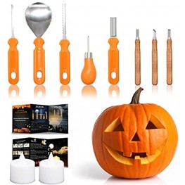 Halloween Pumpkin Carving Kit Pumpkin Carving Tools pumpkin decorating kits