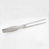 Kilajojo Stainless Steel Meat Fork Carving Fork 10.6 Inch
