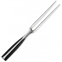 NEWZAF Chef Pro Stainless Steel Carving Fork Meat Fork Pasta Fork 12 Inch
