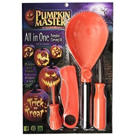 Pumpkin Masters All in One Pumpkin Carving Kit