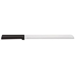 Rada Cutlery Ham Slicer Knife Stainless Blade Steel Resin Made in The USA 13-7 8 Inches Black handle