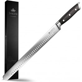 Saken Slicing Carving Knife- 12 inch German steel